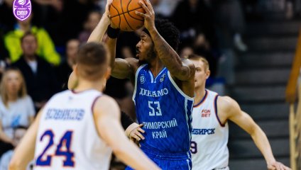 Новосибирск - Динамо 65:72 (14.04.2026)