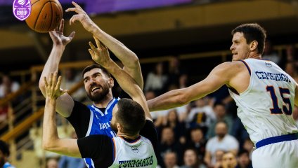 Новосибирск - Динамо 65:72 (14.04.2026)