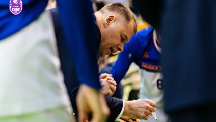 Новосибирск - Динамо 65:72 (14.04.2026)