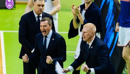 Новосибирск - Динамо 65:72 (14.04.2026)