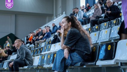 Самара-2 - УГМК-Юниор 77:101 (07.04.2025)