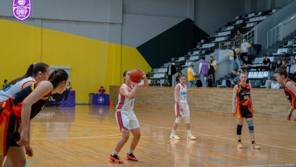 Самара-2 - УГМК-Юниор 77:101 (07.04.2025)