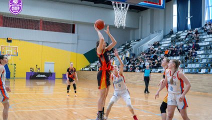 Самара-2 - УГМК-Юниор 77:101 (07.04.2025)