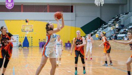 Самара-2 - УГМК-Юниор 77:101 (07.04.2025)