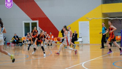 Самара-2 - УГМК-Юниор 77:101 (07.04.2025)