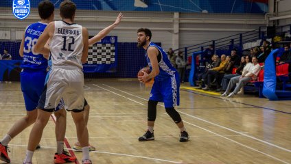 Южный слон - Динамо 52:95 (14.12.2024)