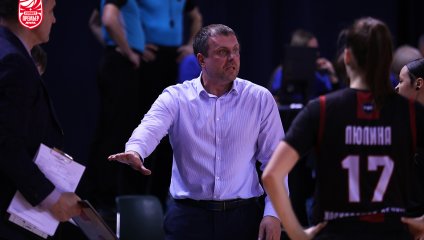 Самара - Спарта энд К 63:80 (21.02.2025)