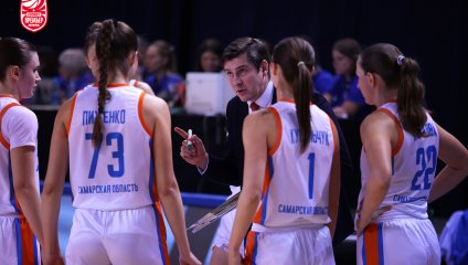 Самара - Спарта энд К 63:80 (21.02.2025)