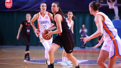 Самара - Спарта энд К 63:80 (21.02.2025)