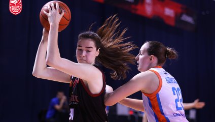 Самара - Спарта энд К 63:80 (21.02.2025)