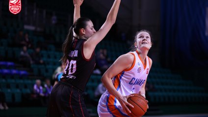 Самара - Спарта энд К 63:80 (21.02.2025)