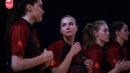 Самара - Спарта энд К 63:80 (21.02.2025)