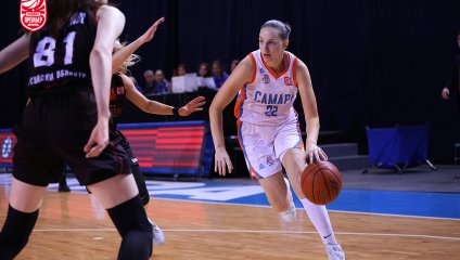 Самара - Спарта энд К 63:80 (21.02.2025)