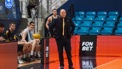 ЦСП - Химки - Русичи 84:81 (20.10.2025)