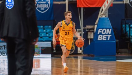 ЦСП - Химки - Русичи 84:81 (20.10.2025)