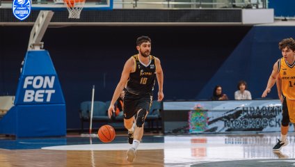 ЦСП - Химки - Русичи 84:81 (20.10.2025)