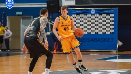 ЦСП - Химки - Русичи 84:81 (20.10.2025)