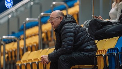 ЦСП - Химки - Русичи 84:81 (20.10.2025)