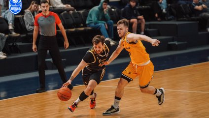 ЦСП - Химки - Русичи 84:81 (20.10.2025)