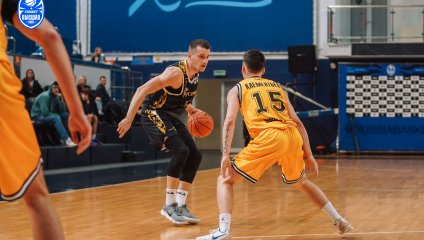 ЦСП - Химки - Русичи 84:81 (20.10.2025)