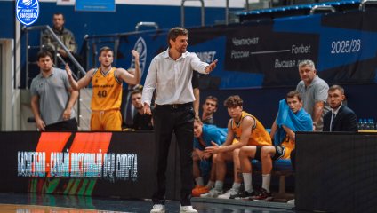 ЦСП - Химки - Русичи 84:81 (20.10.2025)