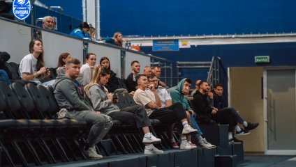 ЦСП - Химки - Русичи 84:81 (20.10.2025)