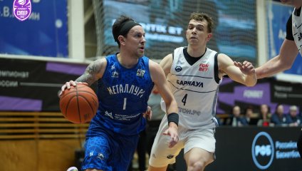 "Барнаул" дома уступил "Металлургу"