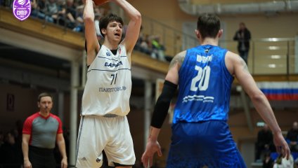 "Барнаул" дома уступил "Металлургу"