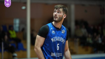 "Барнаул" дома уступил "Металлургу"