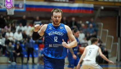 "Барнаул" дома уступил "Металлургу"