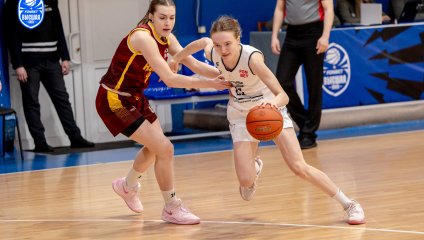 Победная серия «Славянки-ЧКПЗ»