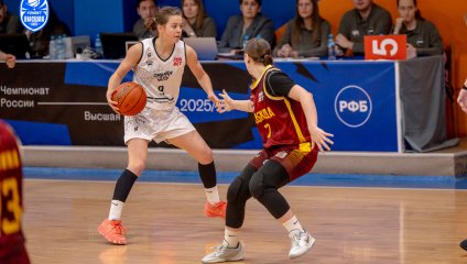 Победная серия «Славянки-ЧКПЗ»