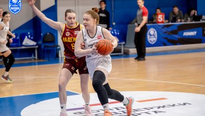 Славянка-ЧКПЗ - Надежда-2 84:58 (25.01.2026)