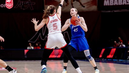 МБА-МГУСиТ - Енисей 86:73 (24.04.2025)