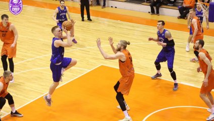 Темп-СУМЗ - Металлург 83:69 (23.01.2026)