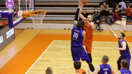 Темп-СУМЗ - Металлург 83:69 (23.01.2026)