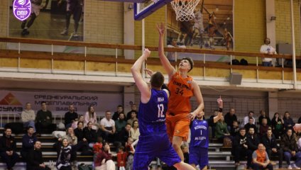 Темп-СУМЗ - Металлург 83:69 (23.01.2026)