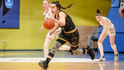 Славянка-ЧКПЗ - ЧГУ-Атланта 71:67 (01.03.2025)