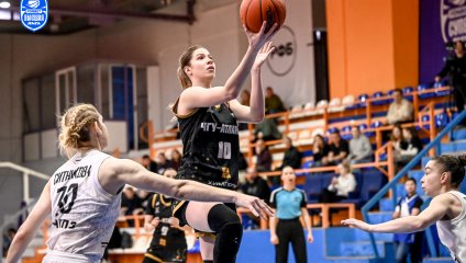 Славянка-ЧКПЗ - ЧГУ-Атланта 71:67 (01.03.2025)