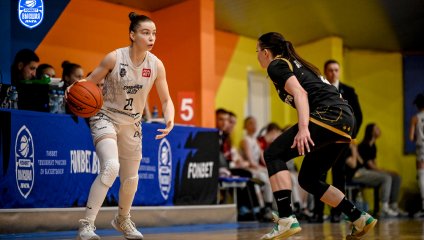 Славянка-ЧКПЗ - ЧГУ-Атланта 71:67 (01.03.2025)