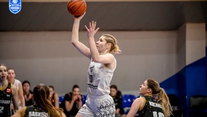 Славянка-ЧКПЗ - ЧГУ-Атланта 71:67 (01.03.2025)