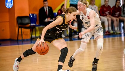 Славянка-ЧКПЗ - ЧГУ-Атланта 71:67 (01.03.2025)