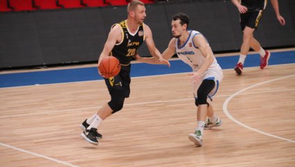 Русичи - Динамо 75:81 (02.10.2024)