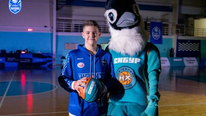 Нефтехимик - Динамо-МГТУ 80:82 (21.01.2026)