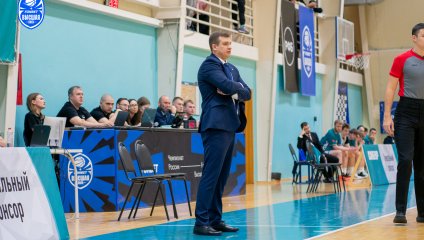 Нефтехимик - Динамо-МГТУ 80:82 (21.01.2026)