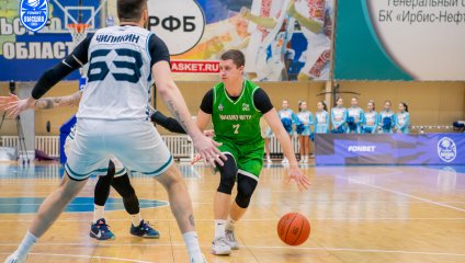 Нефтехимик - Динамо-МГТУ 80:82 (21.01.2026)