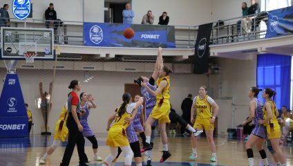 Надежда-2 - Металлург 57:74 (04.11.2025)