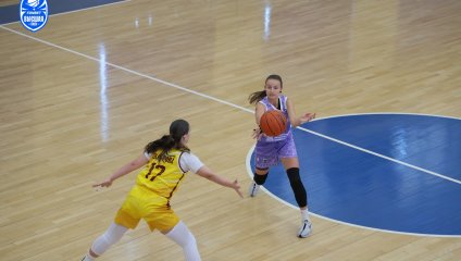 Надежда-2 - Металлург 57:74 (04.11.2025)