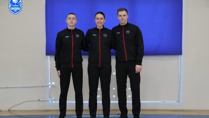 Надежда-2 - Металлург 57:74 (04.11.2025)