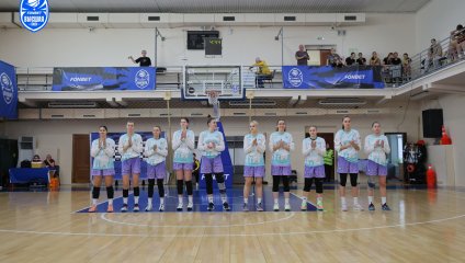 Надежда-2 - Металлург 57:74 (04.11.2025)